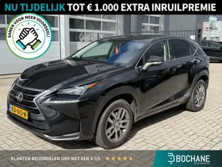 Lexus NX 300h | Navigatie | Climate Control | Cruise Control | Achteruitrijcamera | Lichtmetalen vel