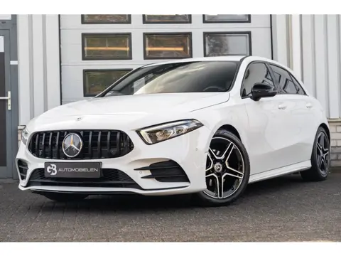 Mercedes-Benz A-klasse 200 AMG