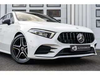 Foto 19 van Mercedes-Benz A-klasse 200 AMG