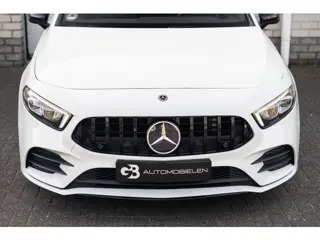 Foto 16 van Mercedes-Benz A-klasse 200 AMG