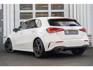 Foto 15 van Mercedes-Benz A-klasse 200 AMG