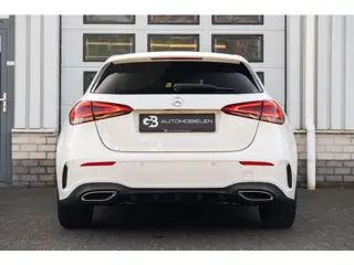 Foto 12 van Mercedes-Benz A-klasse 200 AMG