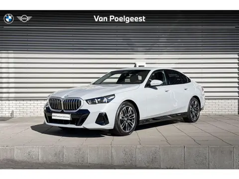 BMW 5 Serie Sedan 520i