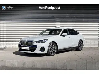 BMW 5 Serie Sedan 520i
