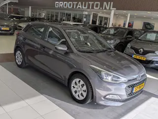 Hyundai i20 1.2 LP i-Drive Airco, Stuurbekrachtiging