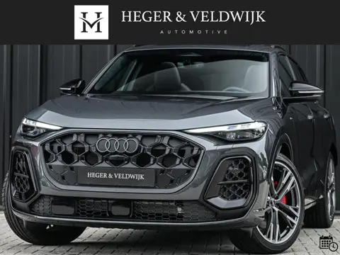 Audi Q5 E-Hybrid quattro 270KW S edition Competition | Wordt Verwacht! | Panoramadak | 5 Jr Garantie
