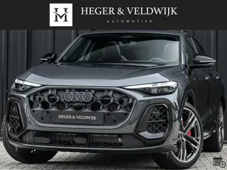 Audi Q5 E-Hybrid quattro 270KW S edition Competition | Wordt Verwacht! | Panoramadak | 5 Jr Garantie