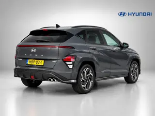 Foto 19 van Hyundai Kona 1.6 GDI HEV N Line Trekhaak Afneembaar, Allseasons + NIEUWSTAAT!