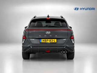 Foto 18 van Hyundai Kona 1.6 GDI HEV N Line Trekhaak Afneembaar, Allseasons + NIEUWSTAAT!