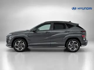 Foto 17 van Hyundai Kona 1.6 GDI HEV N Line Trekhaak Afneembaar, Allseasons + NIEUWSTAAT!