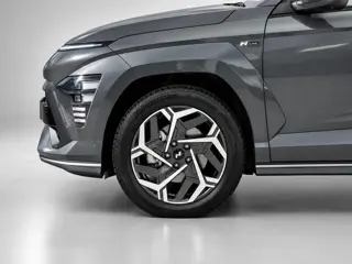 Foto 16 van Hyundai Kona 1.6 GDI HEV N Line Trekhaak Afneembaar, Allseasons + NIEUWSTAAT!