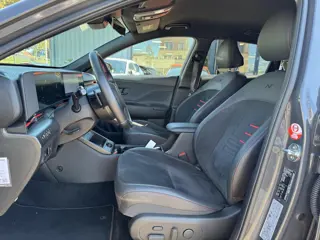 Foto 15 van Hyundai Kona 1.6 GDI HEV N Line Trekhaak Afneembaar, Allseasons + NIEUWSTAAT!