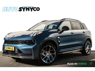 Lynk & Co 01 1.5 Plug-in Hybrid 262 Pk I Panoramadak I 75 km Elektrisch I 360 Camera I Infinity Audi