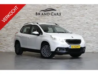Peugeot 2008 1.6 VTi Active