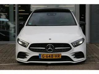 Foto 12 van Mercedes-Benz A-klasse 180 Business Solution AMG