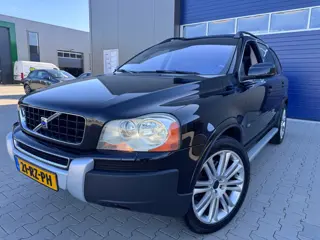 Volvo XC90 2.4 D5 Summum Automaat|7 persoons|schuif\kantel dak!!