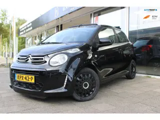 Citroen C1 1.2 PureTech Shine Cabrio | Airco | Cruise control | Carplay | Parkeer camera | Stoelverw