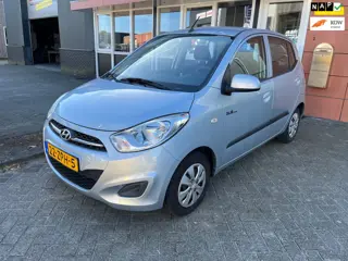 Foto 16 van Hyundai I10 1.0 i-Drive Cool 54 dkm nap airco