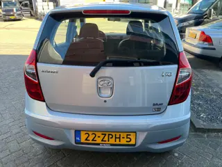 Foto 12 van Hyundai I10 1.0 i-Drive Cool 54 dkm nap airco