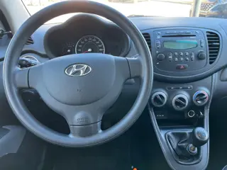 Foto 9 van Hyundai I10 1.0 i-Drive Cool 54 dkm nap airco