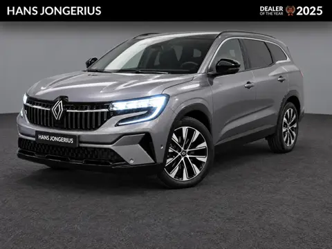 Renault Espace E-Tech full hybrid 200 techno | 360 CAMERA | STUUR/STOELVERWARMING | NAVI | APPLECARP