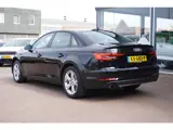Foto 27 van Audi A4 Limousine 2.0 TFSI ultra Pro Line Automaat | Navigatie | Elek. Pakket | Zwart | Origineel NL