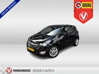Opel KARL 1.0 ecoFLEX Innovation | stoelverwarming | stuurverwarming | applecarplay/android auto |