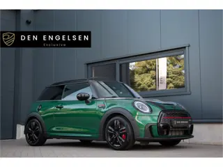 Foto 11 van MINI 3-deurs 2.0 John Cooper Works 231PK | Pro Exhaust | Pano | ACC | HUD | Camera | KeyLess | Stuur