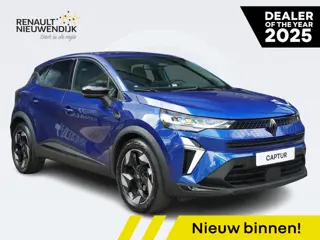 Renault Captur 1.8 full hybrid 160 techno AUTOMAAT / NAVI / CAMERA / PDC 360 / ADAPT. CRUISE / STOEL