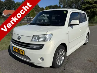 Daihatsu Materia 1.5 Groove Airco/Schuifdak/AUTOMAAT/ NW APK!