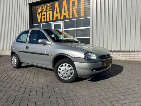 Opel Corsa 1.2i-16V Strada | NAP | AUTOMAAT |