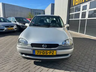 Foto 18 van Opel Corsa 1.2i-16V Strada | NAP | AUTOMAAT |