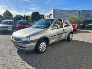 Foto 17 van Opel Corsa 1.2i-16V Strada | NAP | AUTOMAAT |