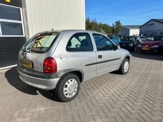 Foto 14 van Opel Corsa 1.2i-16V Strada | NAP | AUTOMAAT |