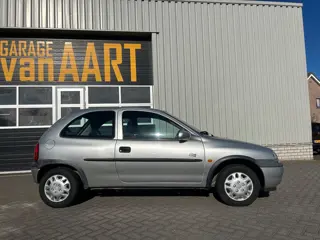 Foto 13 van Opel Corsa 1.2i-16V Strada | NAP | AUTOMAAT |