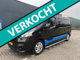 Renault Trafic 1.6 dCi T29 L2H1 Turbo2 Energy
