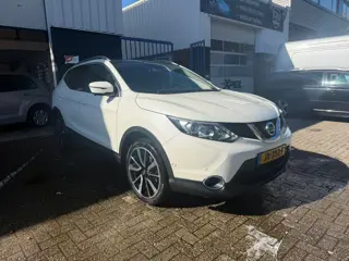 Foto 11 van Nissan Qashqai 1.2 Tekna AUTOMAAT DEFECT