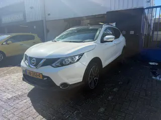 Foto 12 van Nissan Qashqai 1.2 Tekna AUTOMAAT DEFECT