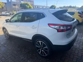 Foto 14 van Nissan Qashqai 1.2 Tekna AUTOMAAT DEFECT