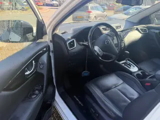 Foto 16 van Nissan Qashqai 1.2 Tekna AUTOMAAT DEFECT