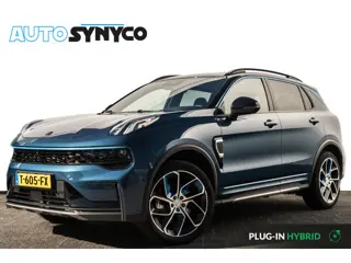 Lynk & Co 01 1.5 Plug-in Hybrid 262 Pk I Zwarte hemel I Panoramadak I 75 km Elektrisch I 360 Camera 