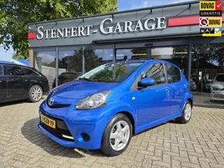 Toyota Aygo 1.0 VVT-i Aspiration