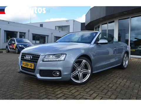 Audi A5 Cabrio 2.0 TFSI 3x S-Line Edition Bang&Olufsen