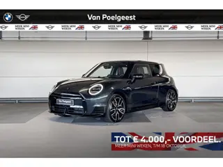MINI Cooper 3-deurs Cooper SE John Cooper Works M 54.2 kWh | 18 Inch JCW Lap Spoke 2-tone | Meer MIN