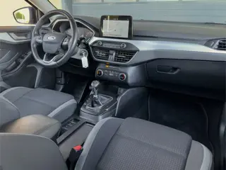 Foto 13 van Ford FOCUS Wagon 1.0 ECOBOOST EDITION NW-MODEL! NAVI AIRCO APPLE-CARPLAY LED LMV PDC