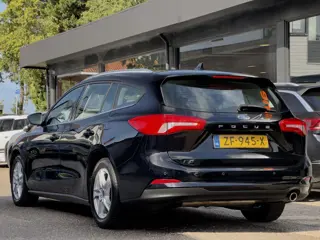 Foto 15 van Ford FOCUS Wagon 1.0 ECOBOOST EDITION NW-MODEL! NAVI AIRCO APPLE-CARPLAY LED LMV PDC