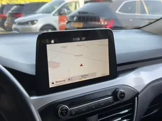 Foto 16 van Ford FOCUS Wagon 1.0 ECOBOOST EDITION NW-MODEL! NAVI AIRCO APPLE-CARPLAY LED LMV PDC