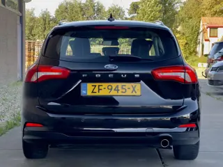 Foto 19 van Ford FOCUS Wagon 1.0 ECOBOOST EDITION NW-MODEL! NAVI AIRCO APPLE-CARPLAY LED LMV PDC