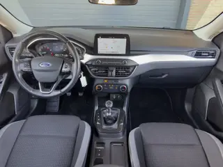 Foto 20 van Ford FOCUS Wagon 1.0 ECOBOOST EDITION NW-MODEL! NAVI AIRCO APPLE-CARPLAY LED LMV PDC