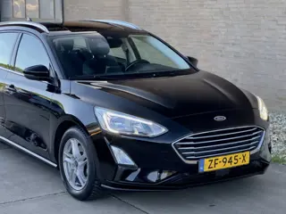 Foto 11 van Ford FOCUS Wagon 1.0 ECOBOOST EDITION NW-MODEL! NAVI AIRCO APPLE-CARPLAY LED LMV PDC